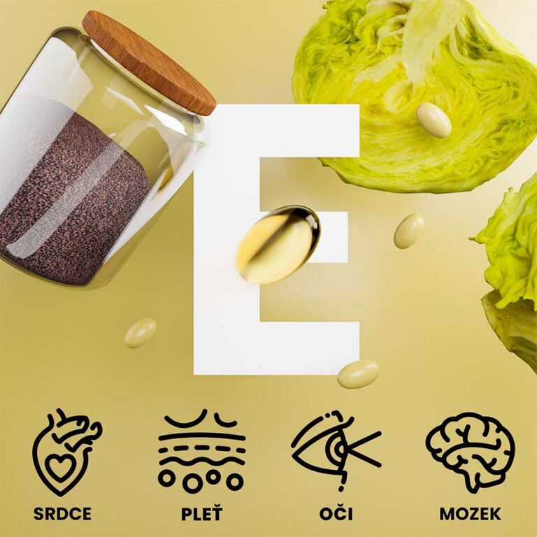 Vitamín E
